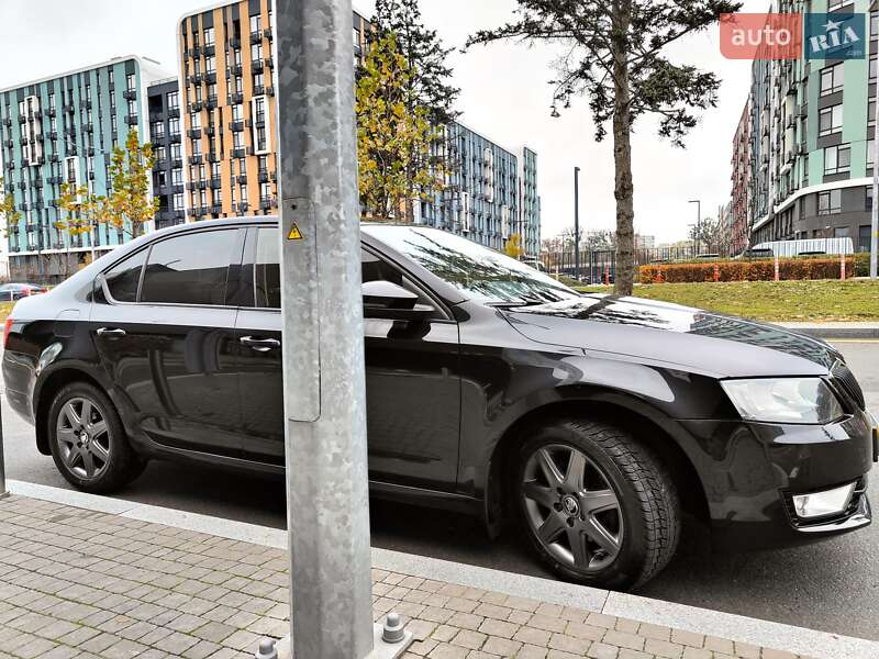 Лифтбек Skoda Octavia 2014 в Киеве