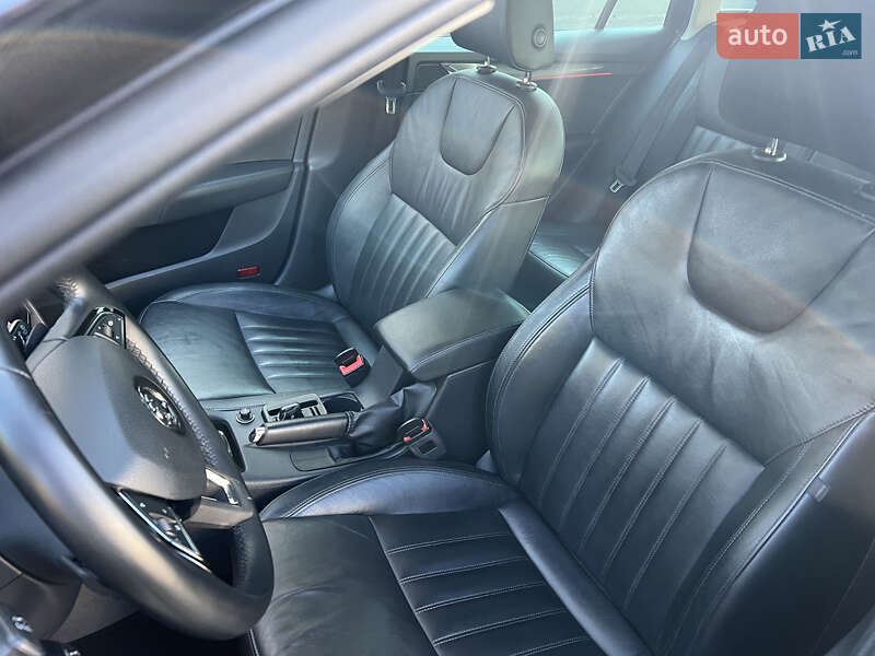 Универсал Skoda Octavia 2019 в Ковеле