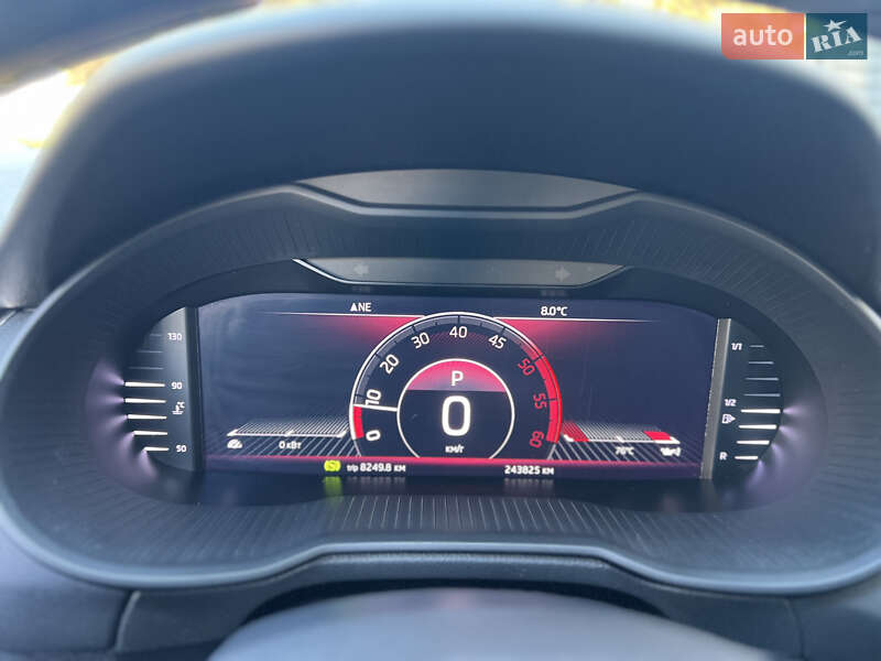 Универсал Skoda Octavia 2019 в Ковеле