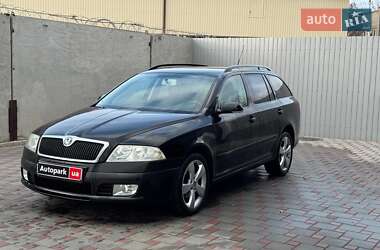 Универсал Skoda Octavia 2007 в Запорожье
