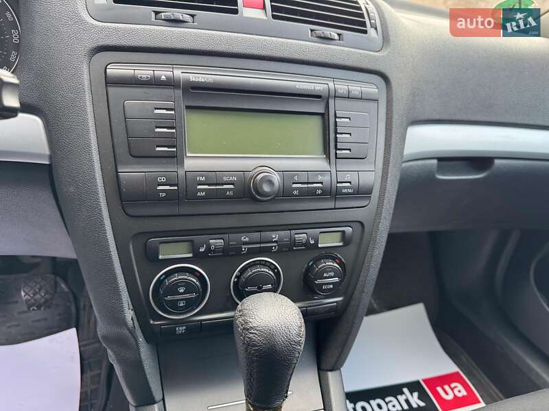 Универсал Skoda Octavia 2007 в Запорожье