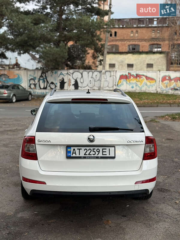 Универсал Skoda Octavia 2016 в Львове фото 8 Универсал Skoda Octavia 2016 в Львове