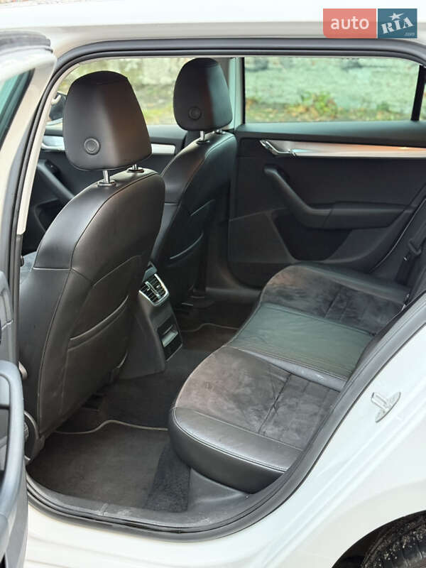 Универсал Skoda Octavia 2016 в Львове фото 13 Универсал Skoda Octavia 2016 в Львове