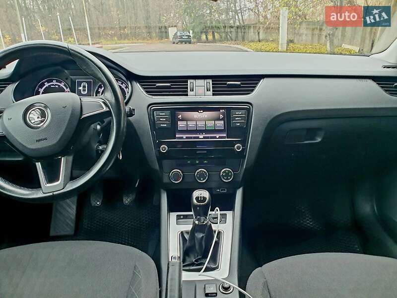 Ліфтбек Skoda Octavia 2019 в Житомирі