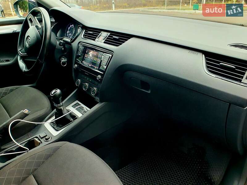 Ліфтбек Skoda Octavia 2019 в Житомирі