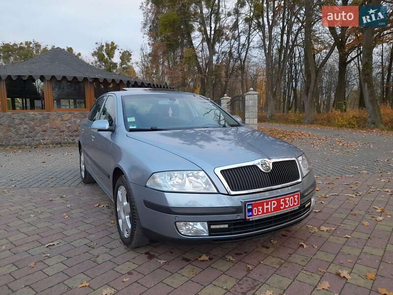 Ліфтбек Skoda Octavia 2004 в Жовкві фото 5 Ліфтбек Skoda Octavia 2004 в Жовкві