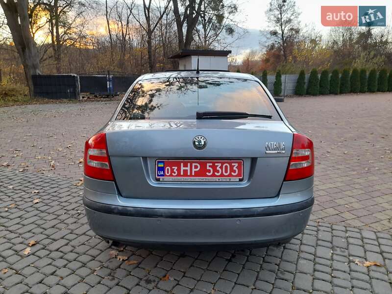 Ліфтбек Skoda Octavia 2004 в Жовкві фото 13 Ліфтбек Skoda Octavia 2004 в Жовкві