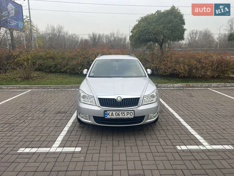 Skoda Octavia 2009 Skoda Octavia 2009