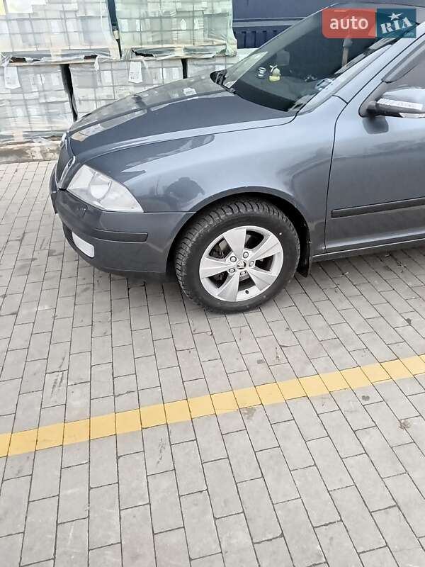 Универсал Skoda Octavia 2007 в Первомайске фото 2 Универсал Skoda Octavia 2007 в Первомайске