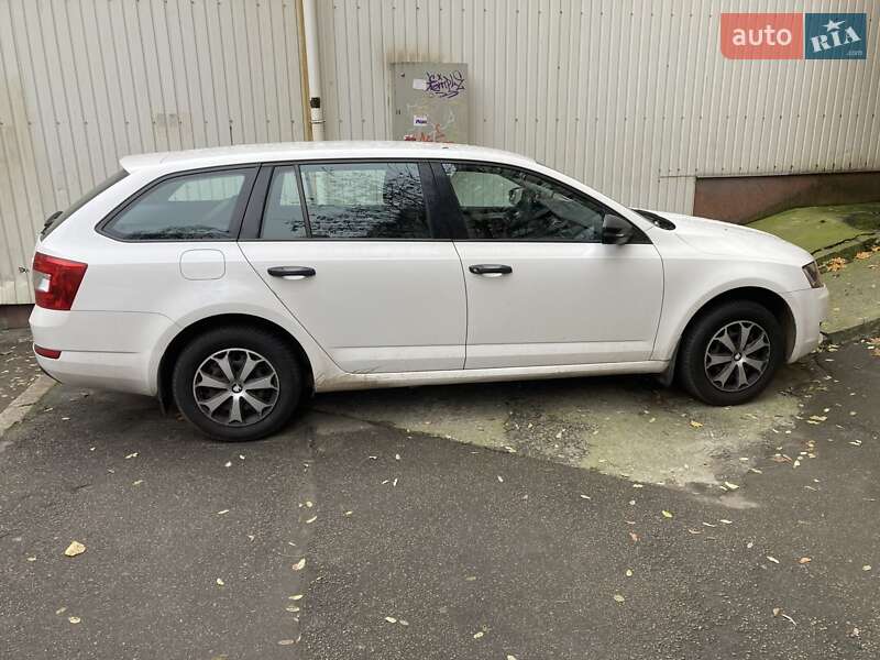 Універсал Skoda Octavia 2014 в Києві фото 4 Універсал Skoda Octavia 2014 в Києві