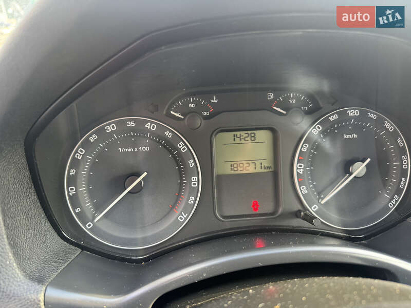 Универсал Skoda Octavia 2005 в Лубнах фото 11 Универсал Skoda Octavia 2005 в Лубнах