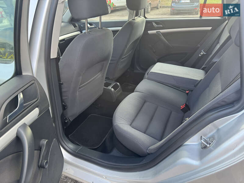 Универсал Skoda Octavia 2005 в Лубнах фото 18 Универсал Skoda Octavia 2005 в Лубнах