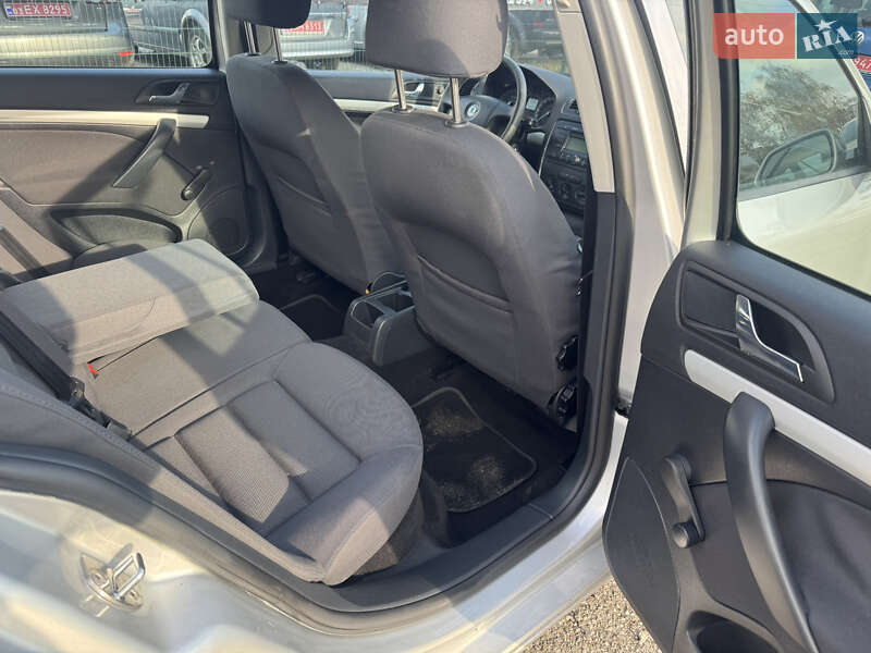 Универсал Skoda Octavia 2005 в Лубнах фото 26 Универсал Skoda Octavia 2005 в Лубнах
