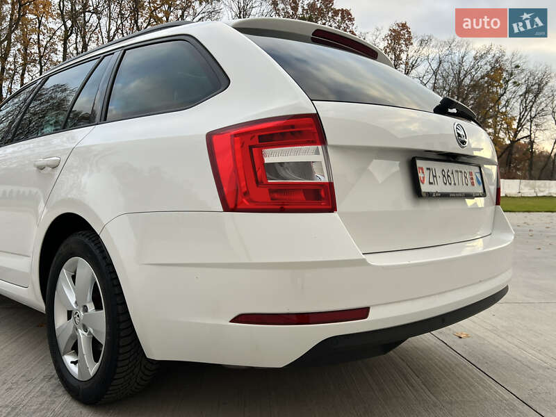 Универсал Skoda Octavia 2020 в Луцке