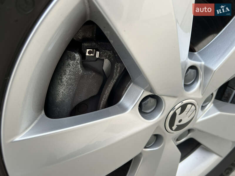 Универсал Skoda Octavia 2020 в Луцке