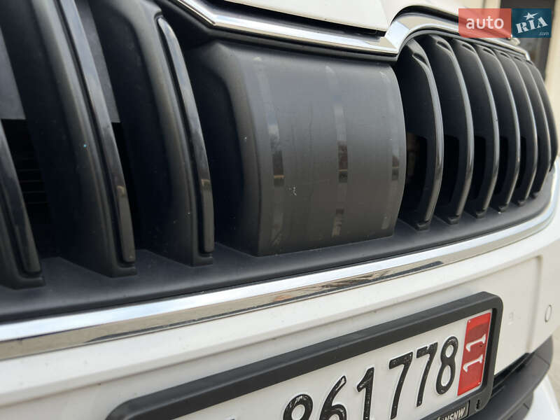 Универсал Skoda Octavia 2020 в Луцке