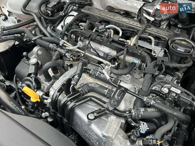 Универсал Skoda Octavia 2020 в Луцке