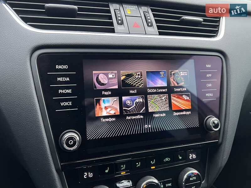Универсал Skoda Octavia 2020 в Луцке