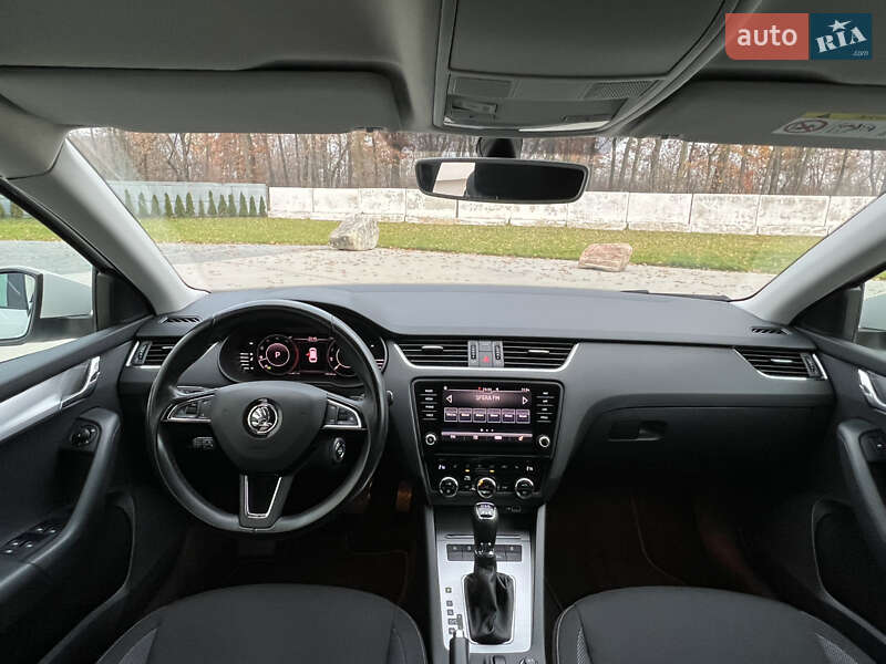 Универсал Skoda Octavia 2020 в Луцке