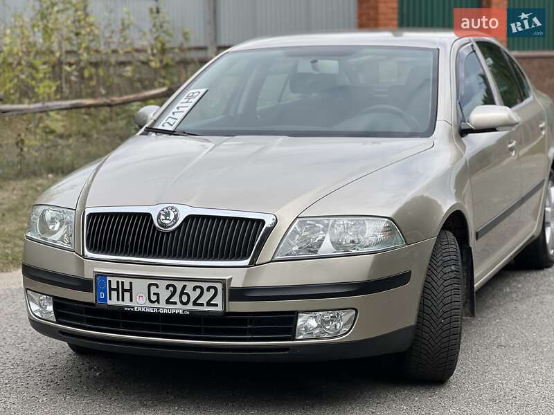 Лифтбек Skoda Octavia 2004 в Черкассах фото 3 Лифтбек Skoda Octavia 2004 в Черкассах