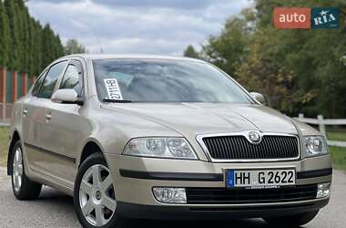 Ліфтбек Skoda Octavia 2004 в Черкасах
