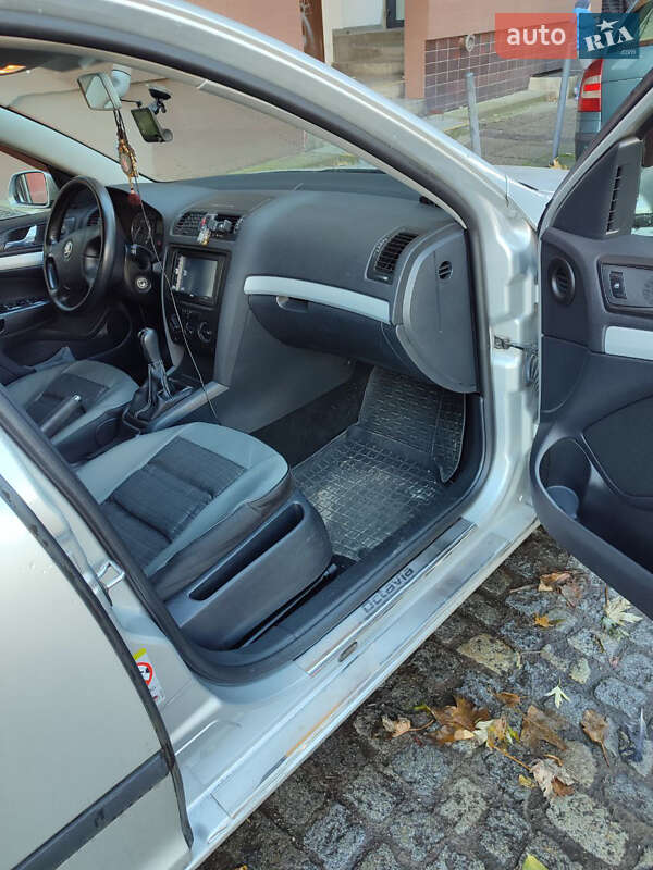 Ліфтбек Skoda Octavia 2007 в Лубнах фото 8 Ліфтбек Skoda Octavia 2007 в Лубнах