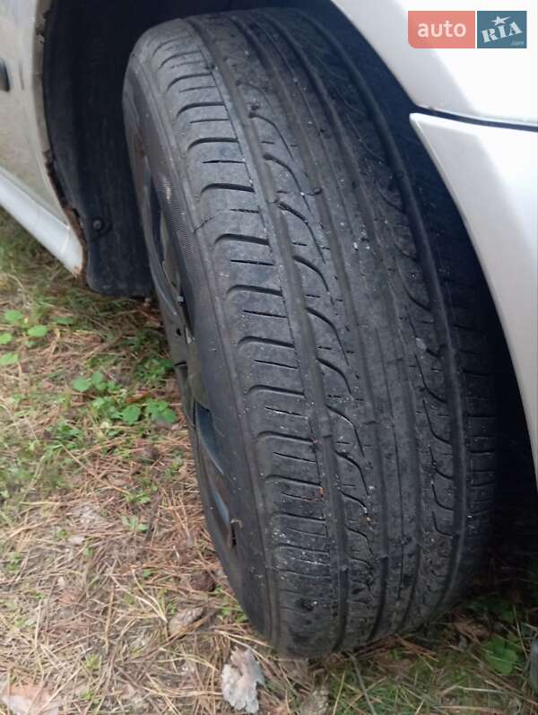 Лифтбек Skoda Octavia 1999 в Полтаве