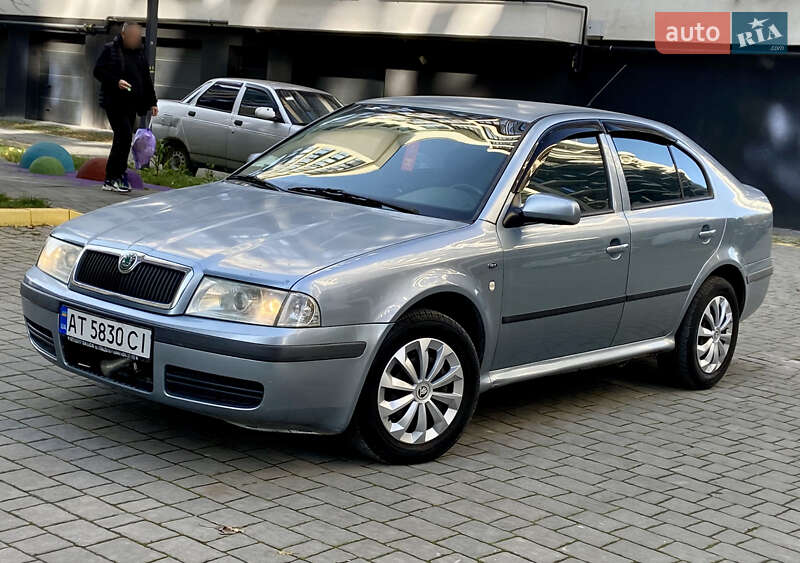 Ліфтбек Skoda Octavia 2001 в Івано-Франківську фото 4 Ліфтбек Skoda Octavia 2001 в Івано-Франківську