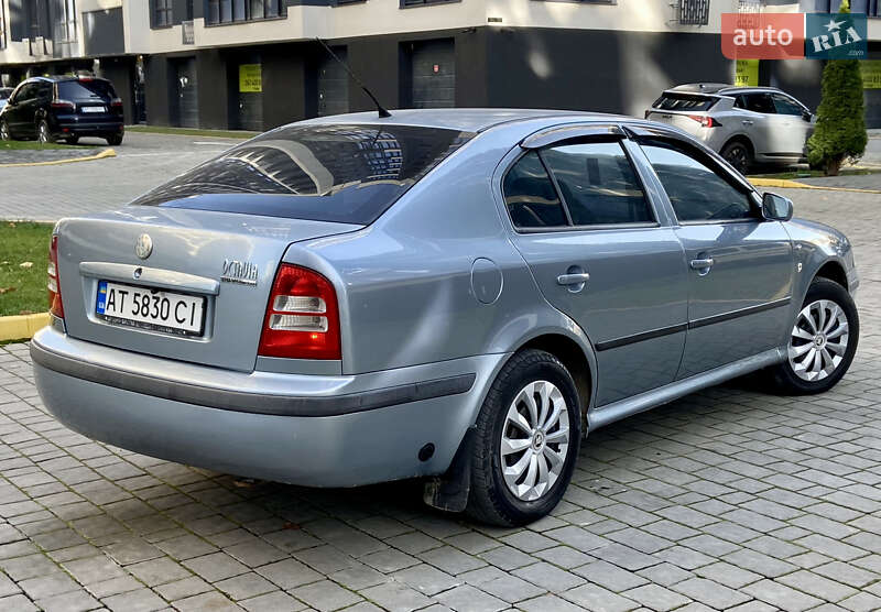 Ліфтбек Skoda Octavia 2001 в Івано-Франківську фото 9 Ліфтбек Skoda Octavia 2001 в Івано-Франківську