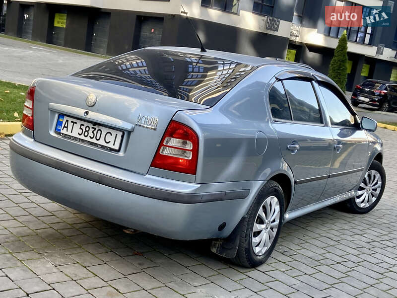 Ліфтбек Skoda Octavia 2001 в Івано-Франківську фото 10 Ліфтбек Skoda Octavia 2001 в Івано-Франківську