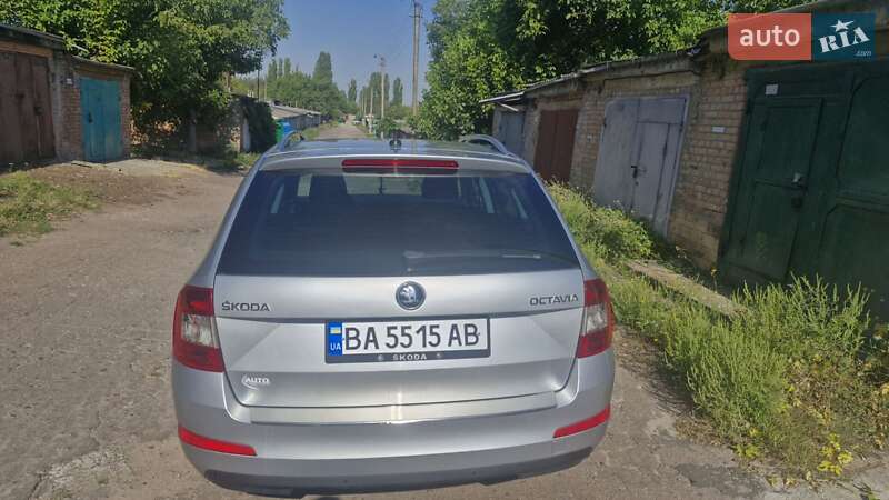 Универсал Skoda Octavia 2016 в Кропивницком фото 19 Универсал Skoda Octavia 2016 в Кропивницком