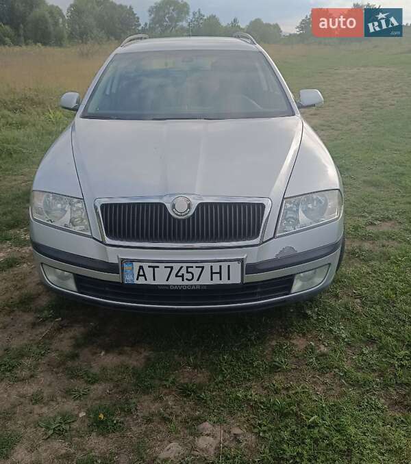 Універсал Skoda Octavia 2008 в Калуші фото 2 Універсал Skoda Octavia 2008 в Калуші
