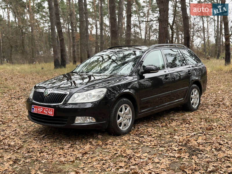 Skoda Octavia 2012 Skoda Octavia 2012