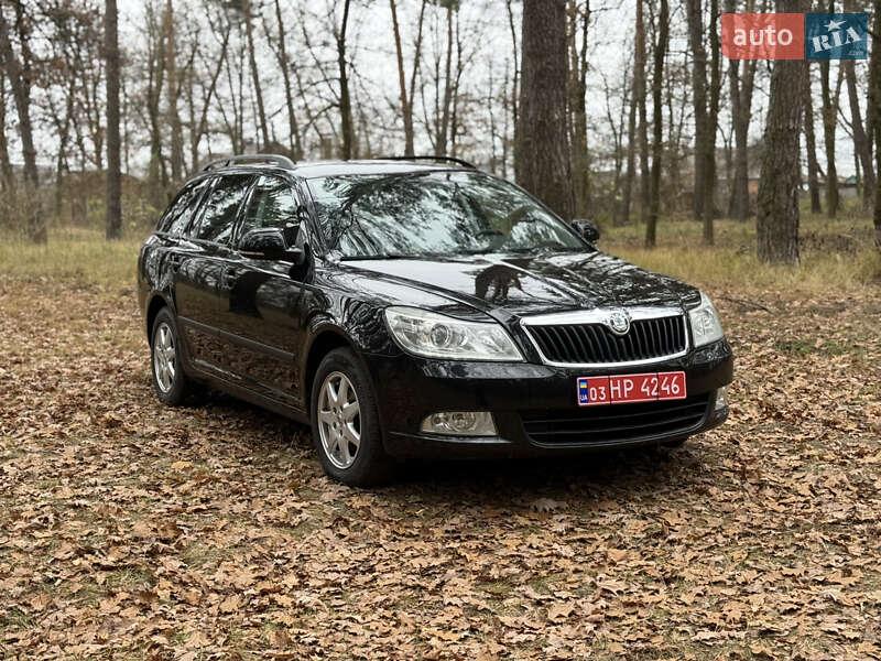Универсал Skoda Octavia 2012 в Сумах фото 7 Универсал Skoda Octavia 2012 в Сумах