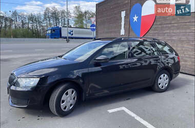Універсал Skoda Octavia 2015 в Києві