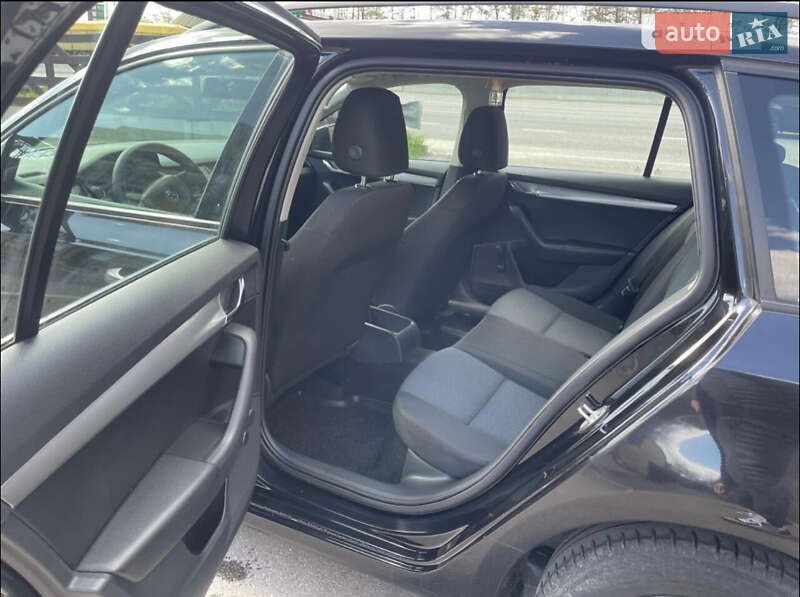 Универсал Skoda Octavia 2015 в Киеве