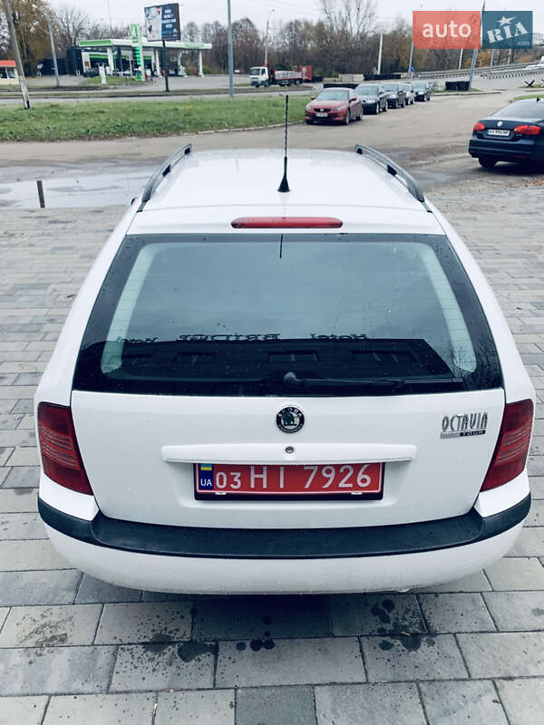 Универсал Skoda Octavia 2007 в Харькове фото 5 Универсал Skoda Octavia 2007 в Харькове