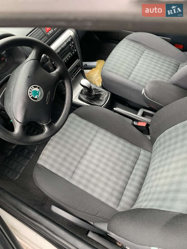 Универсал Skoda Octavia 2007 в Харькове фото 17 Универсал Skoda Octavia 2007 в Харькове