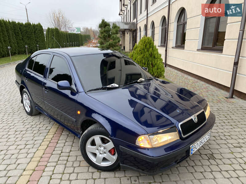 Лифтбек Skoda Octavia 2000 в Дунаевцах фото 22 Лифтбек Skoda Octavia 2000 в Дунаевцах