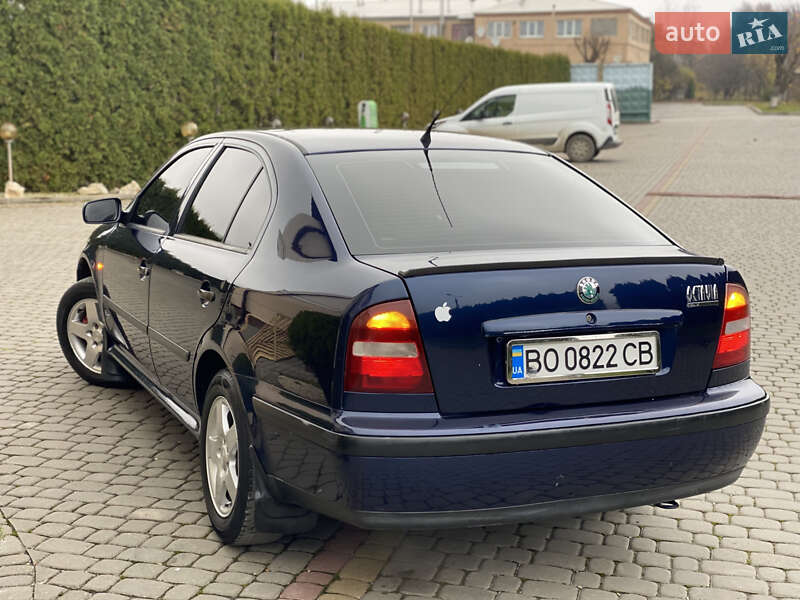 Лифтбек Skoda Octavia 2000 в Дунаевцах фото 30 Лифтбек Skoda Octavia 2000 в Дунаевцах