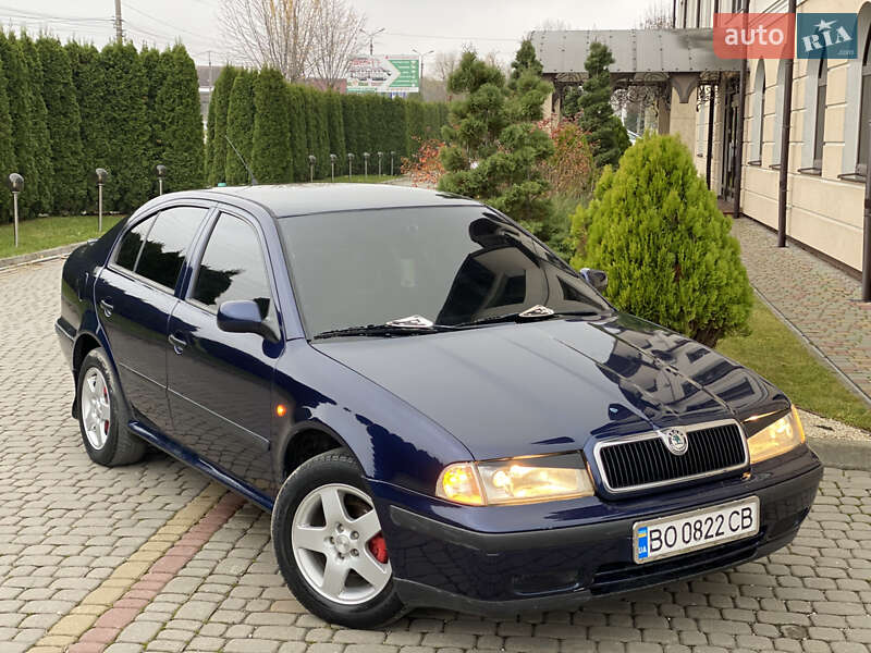 Лифтбек Skoda Octavia 2000 в Дунаевцах фото 34 Лифтбек Skoda Octavia 2000 в Дунаевцах