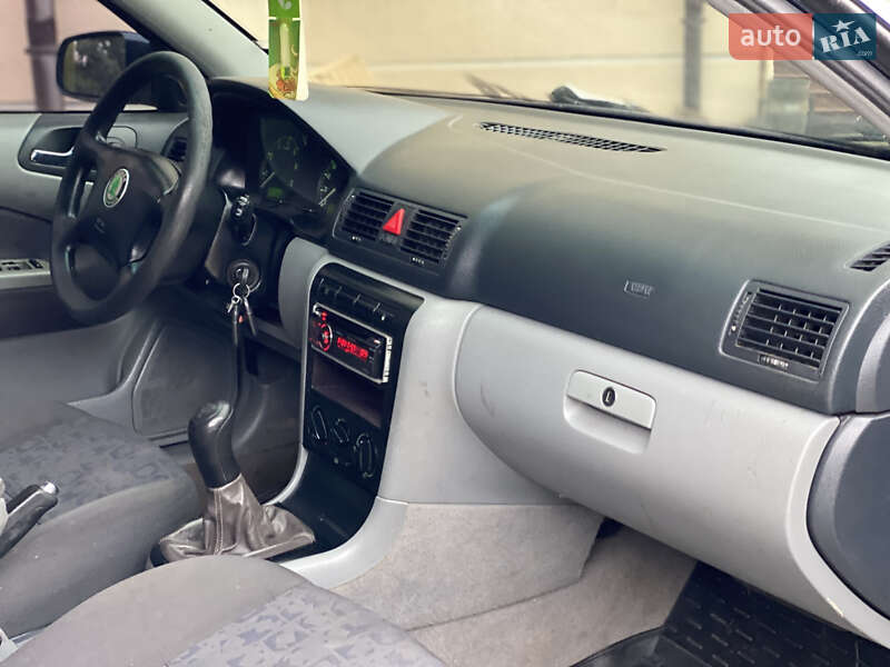 Лифтбек Skoda Octavia 2000 в Дунаевцах фото 39 Лифтбек Skoda Octavia 2000 в Дунаевцах