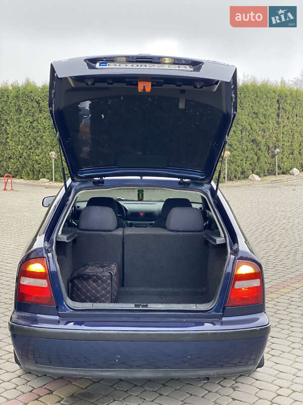 Лифтбек Skoda Octavia 2000 в Дунаевцах фото 52 Лифтбек Skoda Octavia 2000 в Дунаевцах
