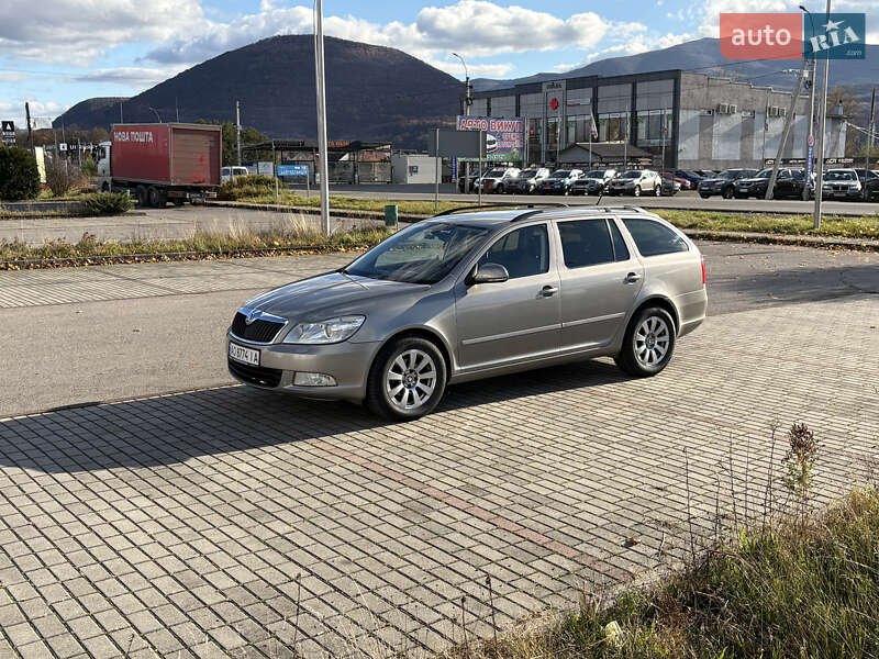 Универсал Skoda Octavia 2010 в Тячеве фото 3 Универсал Skoda Octavia 2010 в Тячеве