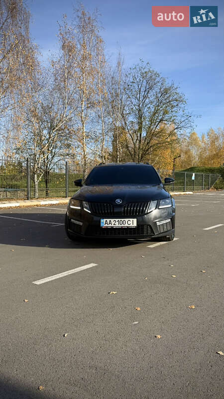 Универсал Skoda Octavia 2020 в Киеве