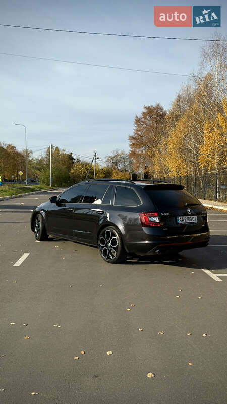 Универсал Skoda Octavia 2020 в Киеве