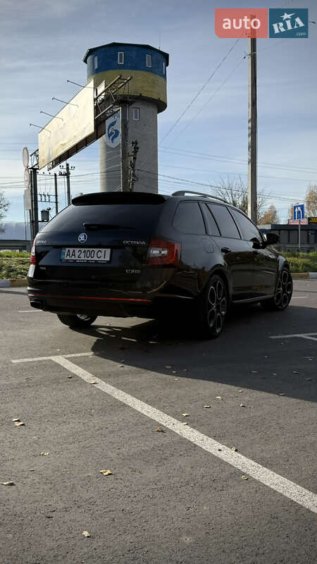 Универсал Skoda Octavia 2020 в Киеве