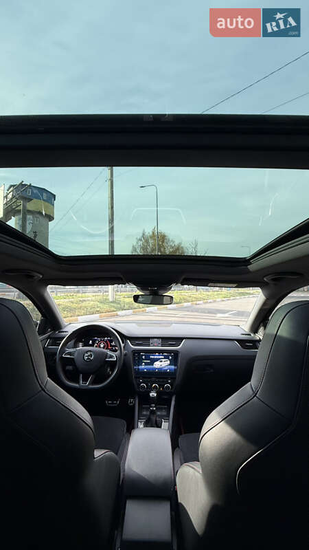 Универсал Skoda Octavia 2020 в Киеве