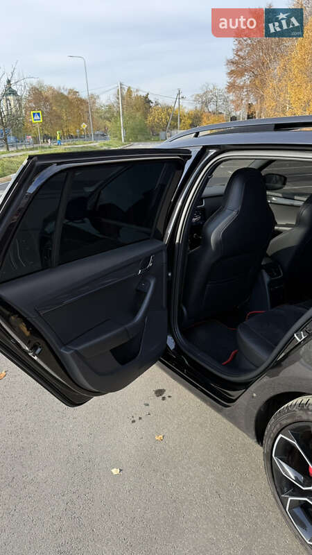 Универсал Skoda Octavia 2020 в Киеве