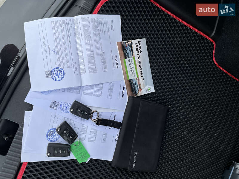 Универсал Skoda Octavia 2020 в Киеве